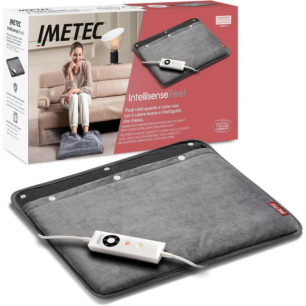 Imetec Intellisense Feet